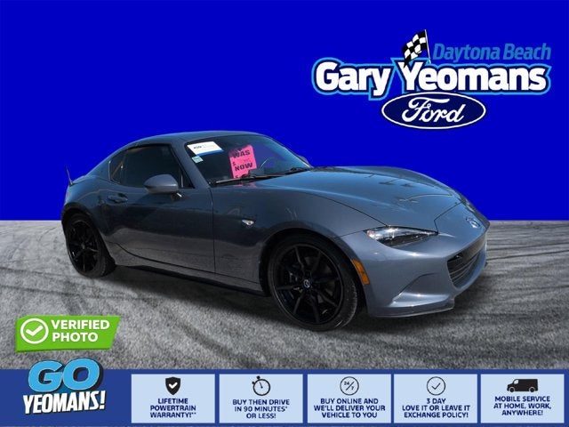 2021 Mazda Mazda MX-5 Miata RF Grand Touring