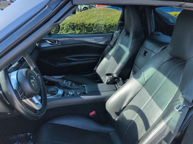 2021 Mazda Mazda MX-5 Miata RF Grand Touring