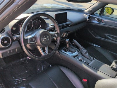 2021 Mazda Mazda MX-5 Miata RF Grand Touring