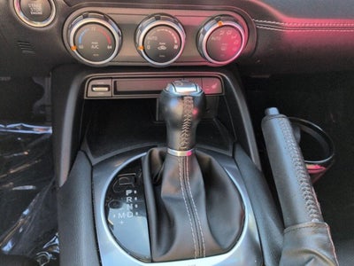 2021 Mazda Mazda MX-5 Miata RF Grand Touring