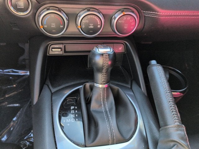 2021 Mazda Mazda MX-5 Miata RF Grand Touring