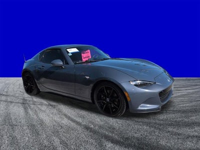 2021 Mazda Mazda MX-5 Miata RF Grand Touring