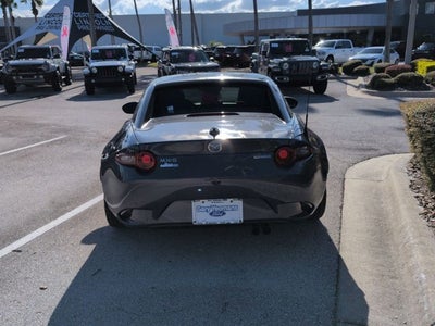 2021 Mazda Mazda MX-5 Miata RF Grand Touring