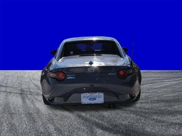 2021 Mazda Mazda MX-5 Miata RF Grand Touring