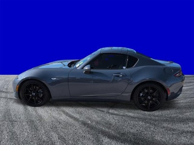 2021 Mazda Mazda MX-5 Miata RF Grand Touring