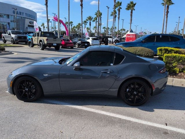 2021 Mazda Mazda MX-5 Miata RF Grand Touring