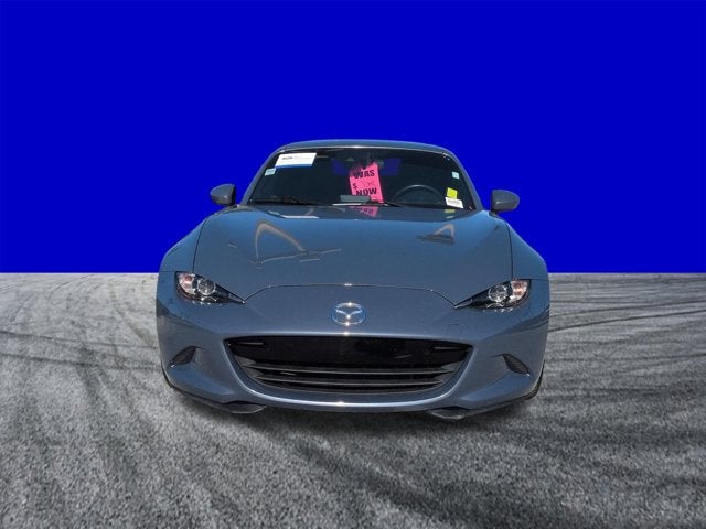 2021 Mazda Mazda MX-5 Miata RF Grand Touring