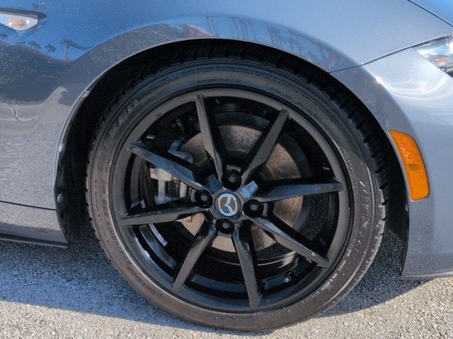2021 Mazda Mazda MX-5 Miata RF Grand Touring