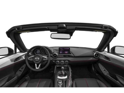 2021 Mazda Mazda MX-5 Miata RF Grand Touring