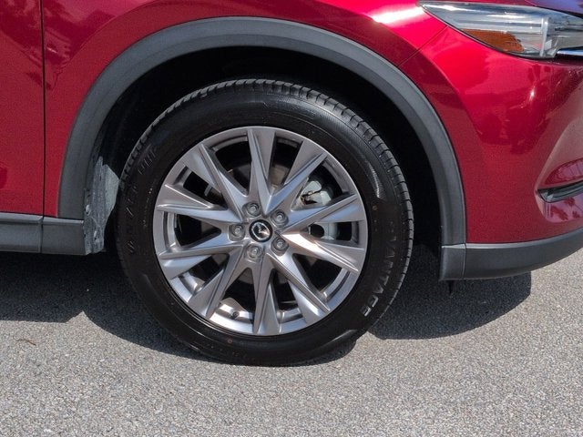 2021 Mazda Mazda CX-5 Grand Touring Reserve