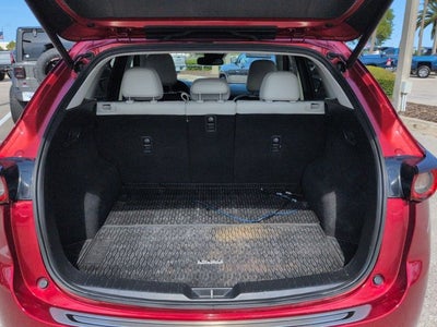 2021 Mazda Mazda CX-5 Grand Touring Reserve