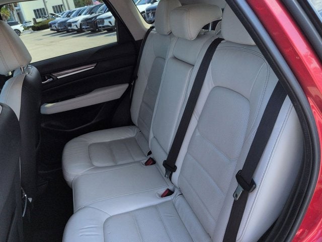2021 Mazda Mazda CX-5 Grand Touring Reserve