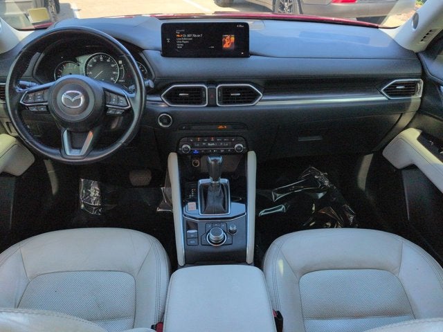 2021 Mazda Mazda CX-5 Grand Touring Reserve