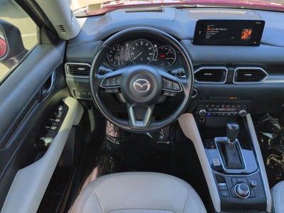 2021 Mazda Mazda CX-5 Grand Touring Reserve
