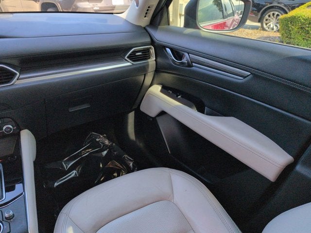 2021 Mazda Mazda CX-5 Grand Touring Reserve