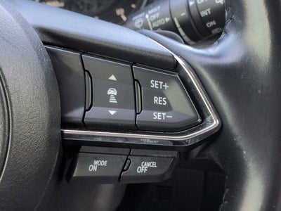 2021 Mazda Mazda CX-5 Grand Touring Reserve