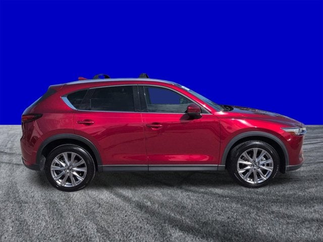 2021 Mazda Mazda CX-5 Grand Touring Reserve