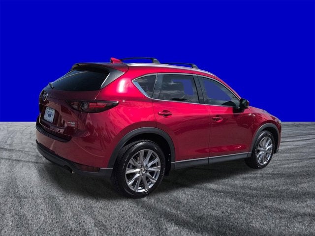 2021 Mazda Mazda CX-5 Grand Touring Reserve