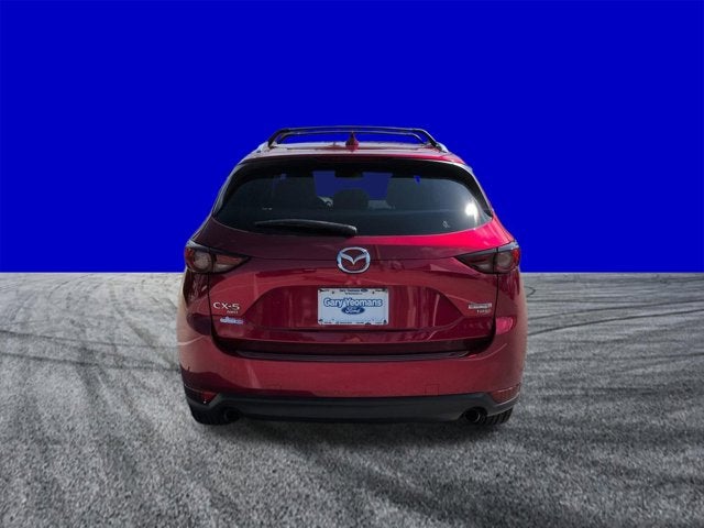 2021 Mazda Mazda CX-5 Grand Touring Reserve