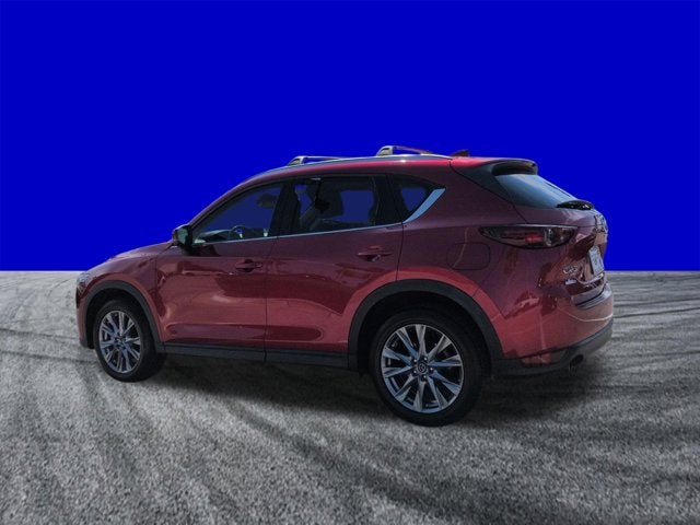2021 Mazda Mazda CX-5 Grand Touring Reserve