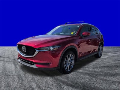 2021 Mazda Mazda CX-5 Grand Touring Reserve