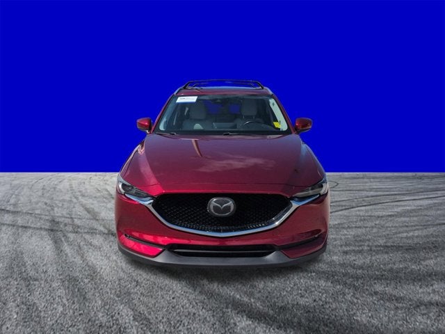 2021 Mazda Mazda CX-5 Grand Touring Reserve