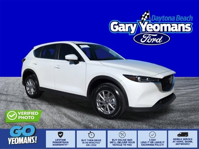 2023 Mazda Mazda CX-5 2.5 S Select Package