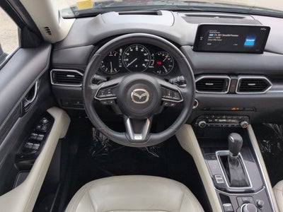 2022 Mazda Mazda CX-5 2.5 S Premium Plus Package