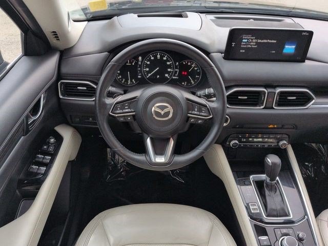 2022 Mazda Mazda CX-5 2.5 S Premium Plus Package