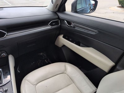 2022 Mazda Mazda CX-5 2.5 S Premium Plus Package