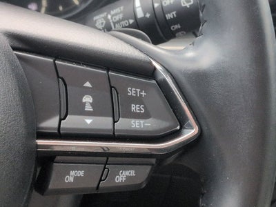 2022 Mazda Mazda CX-5 2.5 S Premium Plus Package