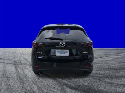 2022 Mazda Mazda CX-5 2.5 S Premium Plus Package
