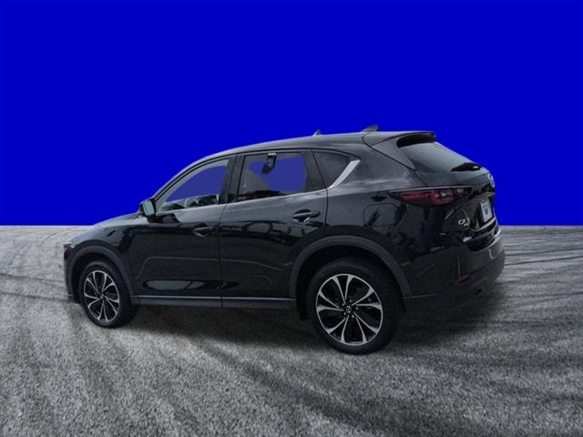 2022 Mazda Mazda CX-5 2.5 S Premium Plus Package