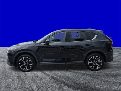 2022 Mazda Mazda CX-5 2.5 S Premium Plus Package