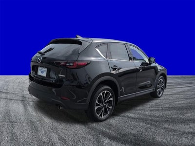 2022 Mazda Mazda CX-5 2.5 S Premium Plus Package