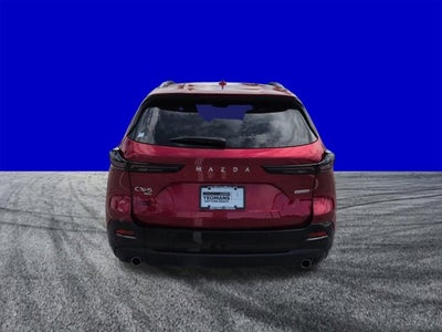 2026 Mazda Mazda CX-5 2.5 S Premium Plus