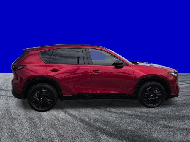 2026 Mazda Mazda CX-5 2.5 S Premium Plus