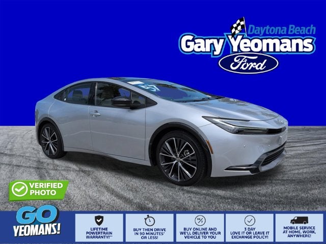2023 Toyota Prius XLE