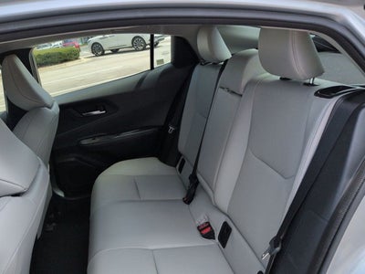 2023 Toyota Prius XLE