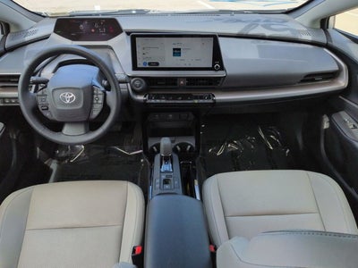 2023 Toyota Prius XLE