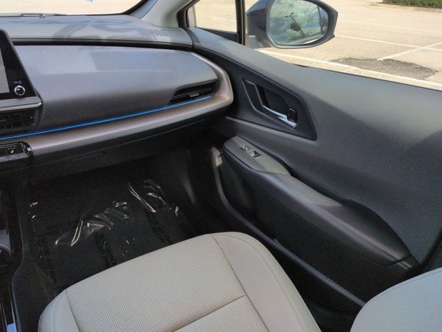 2023 Toyota Prius XLE