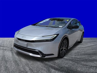 2023 Toyota Prius XLE