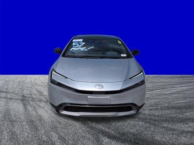 2023 Toyota Prius XLE