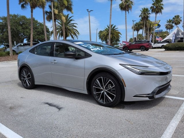 2023 Toyota Prius XLE