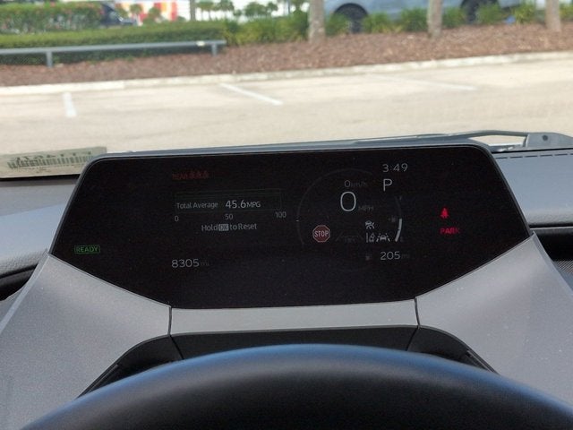 2023 Toyota Prius XLE