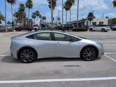 2023 Toyota Prius XLE