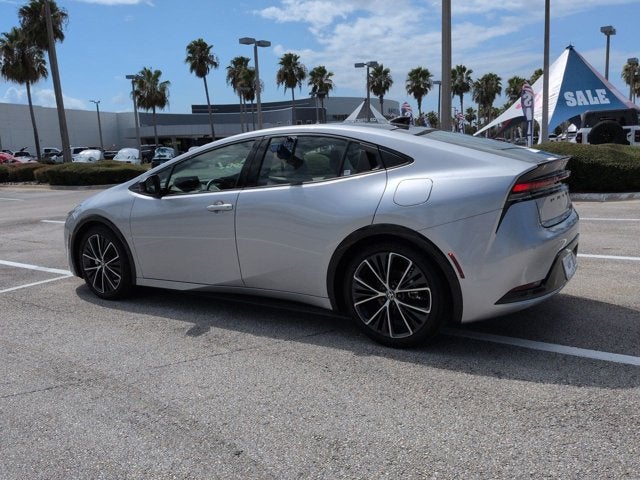 2023 Toyota Prius XLE
