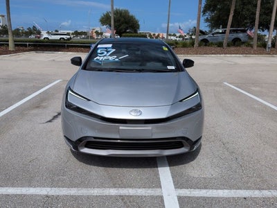 2023 Toyota Prius XLE