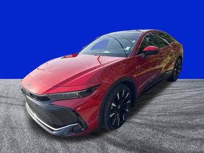 2023 Toyota Crown Platinum