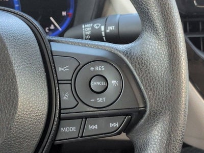 2020 Toyota Corolla Hybrid LE